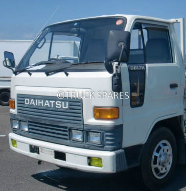 DAIHATSU DELTA (1985-1999)